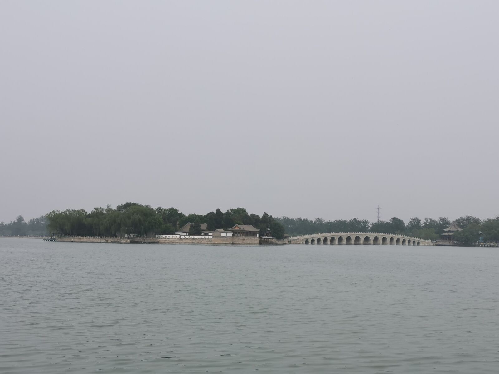 HUAWEI P30 sample photo. Beijing, the summer palace photography