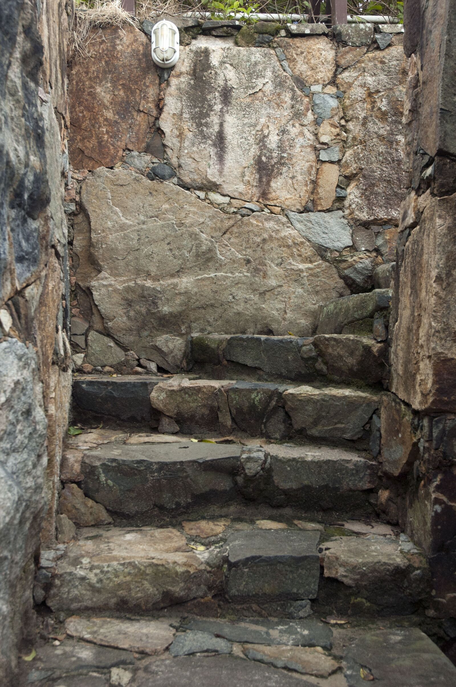 Nikon D70 sample photo. Stone, old, rock photography