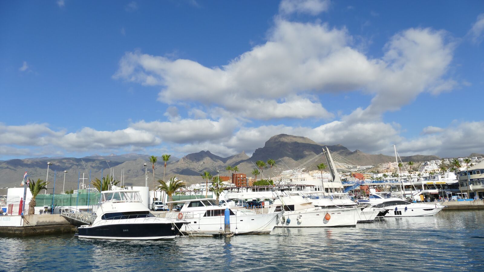 Panasonic Lumix DMC-FZ1000 sample photo. Tenerife, vacations, water photography