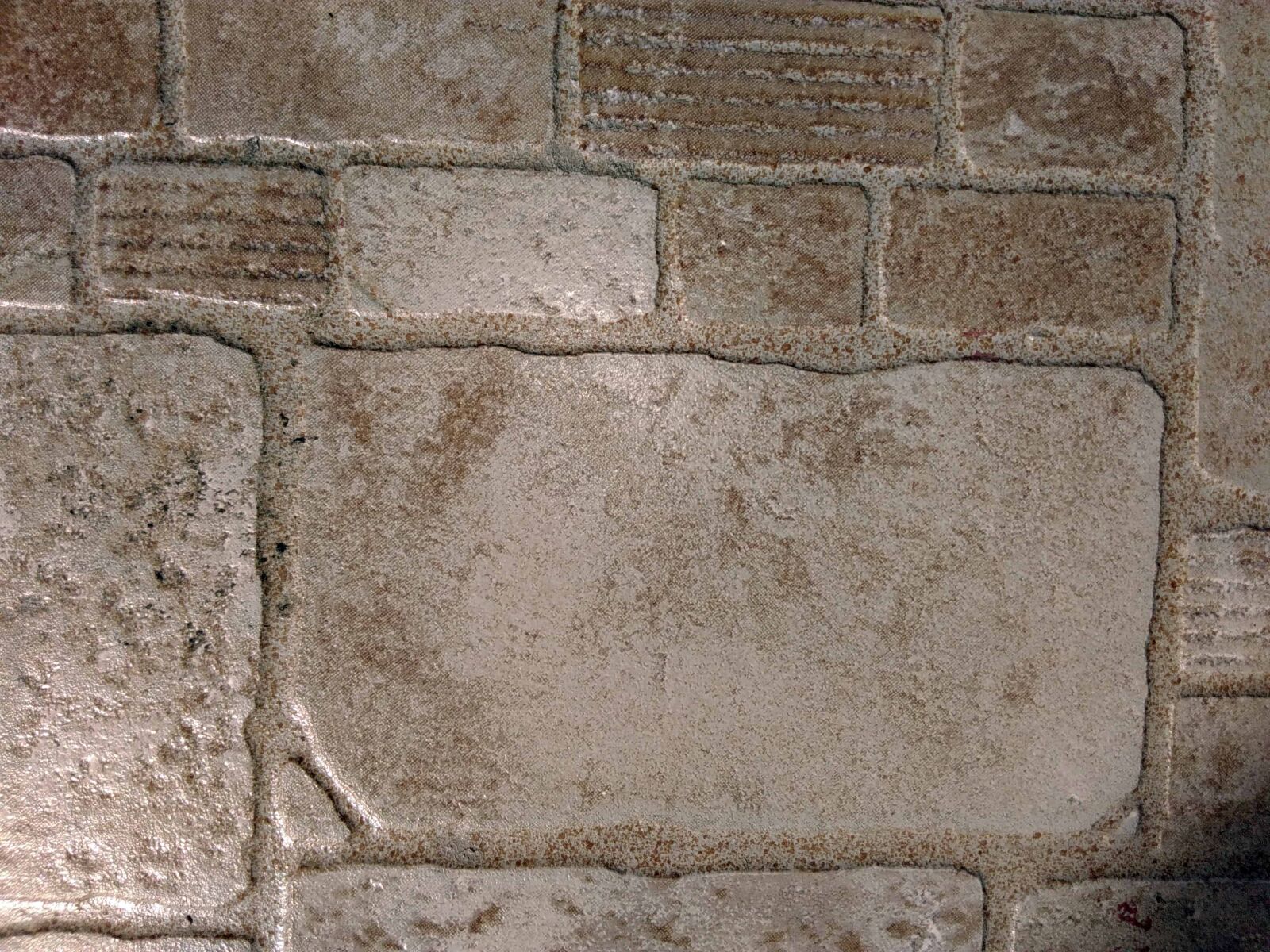 Lenovo S60-A sample photo. Old, pattern, brick, stone photography