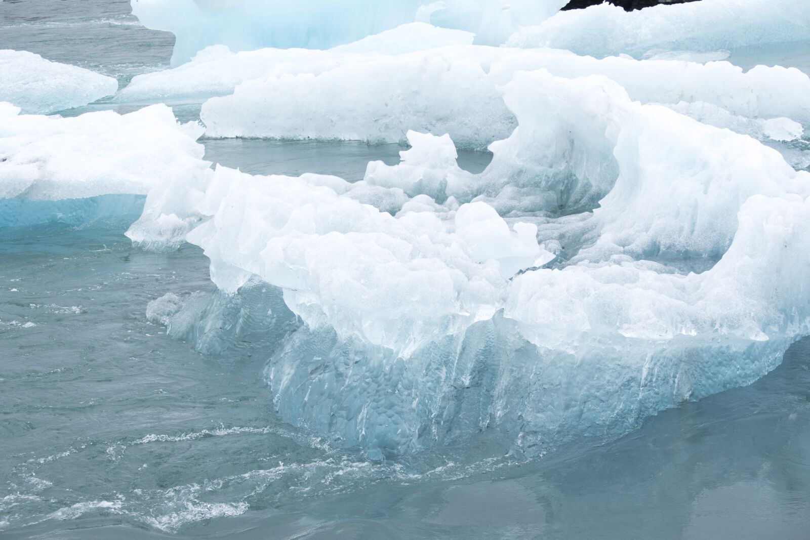 Sony a6300 sample photo. Icebergs, glacier, iceland photography