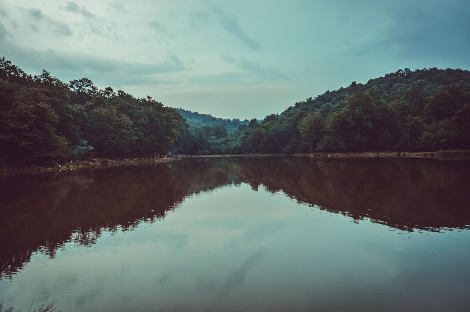 Nikon D3200 sample photo. Landscape, lake, nature photography