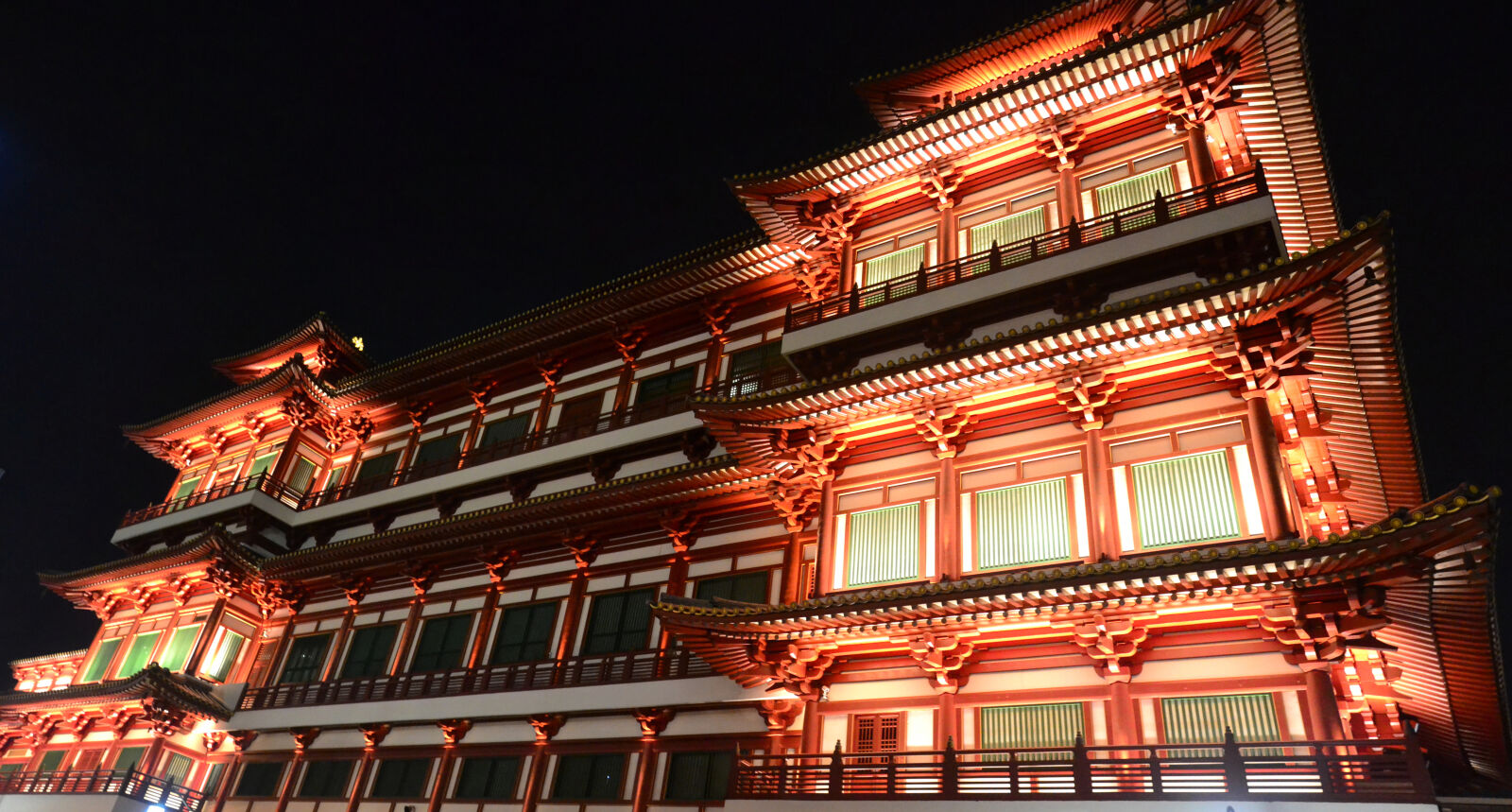 Nikon D3100 sample photo. Buddha, tooth, relic, temple photography