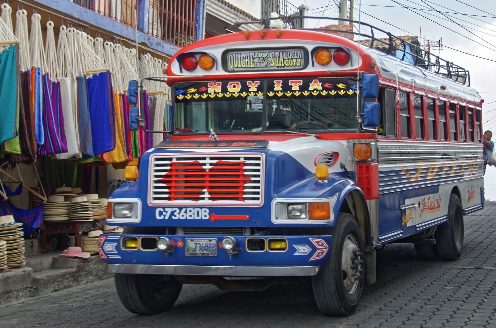 Nikon D7000 sample photo. Bus, transport, vehicle photography