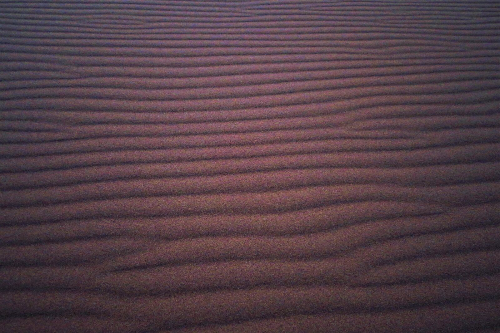 Canon PowerShot G7 X sample photo. Desert, sand, nature photography
