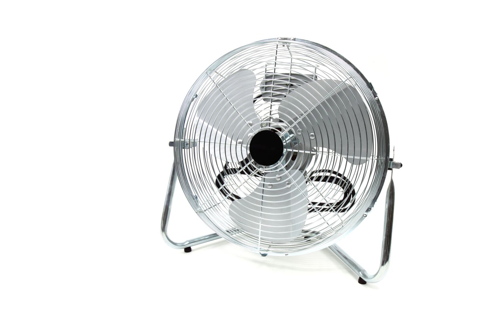 Canon EOS 50D sample photo. Gray, round, floor, fan photography