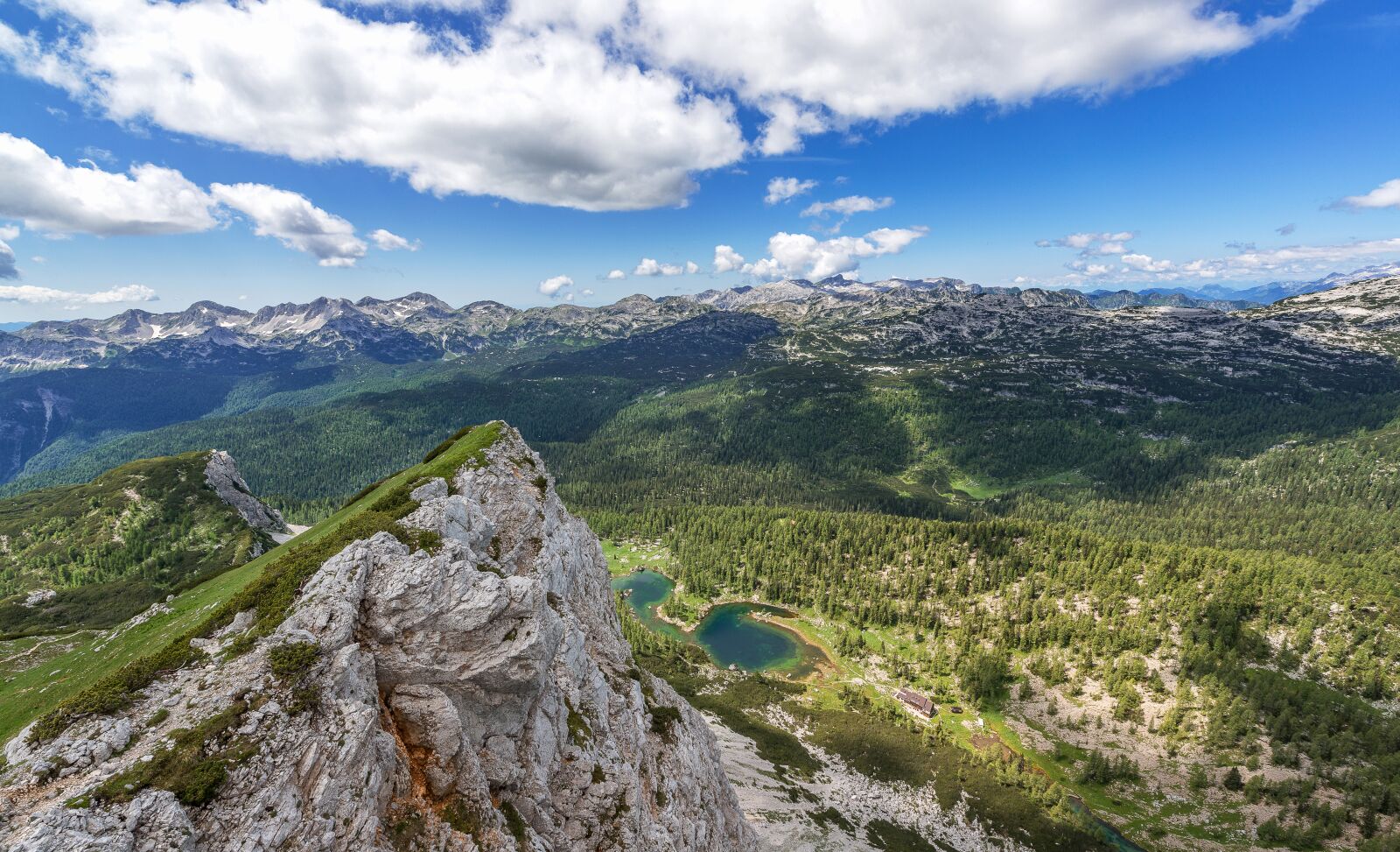 Nikon D800 sample photo. Clouds, lake, landscape photography