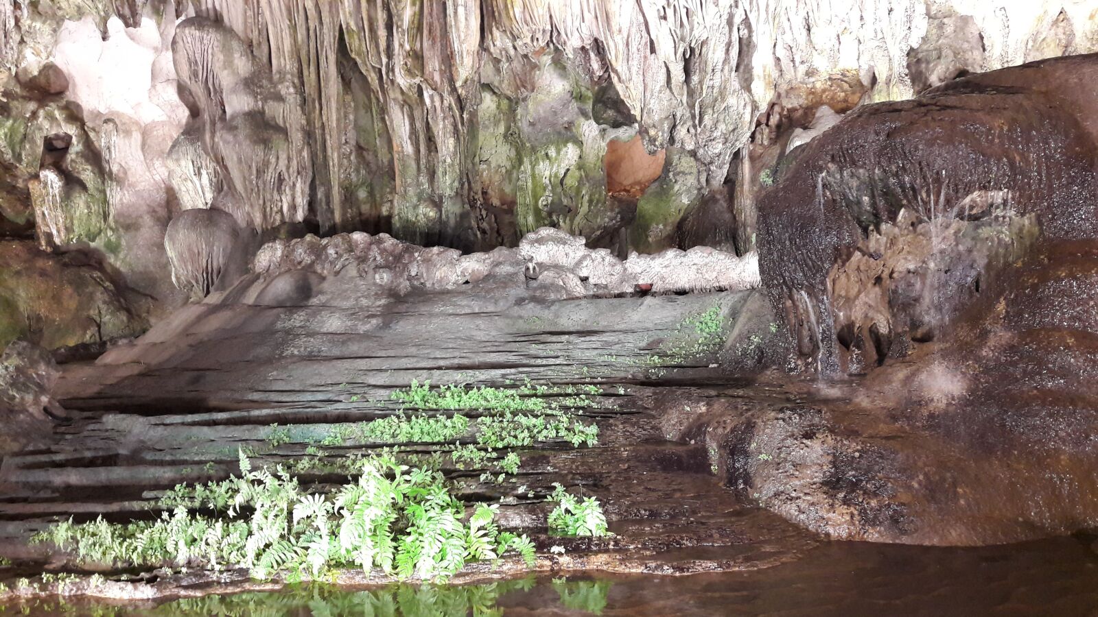 Samsung Galaxy A5(2016) sample photo. Cave, halong, quang ninh photography