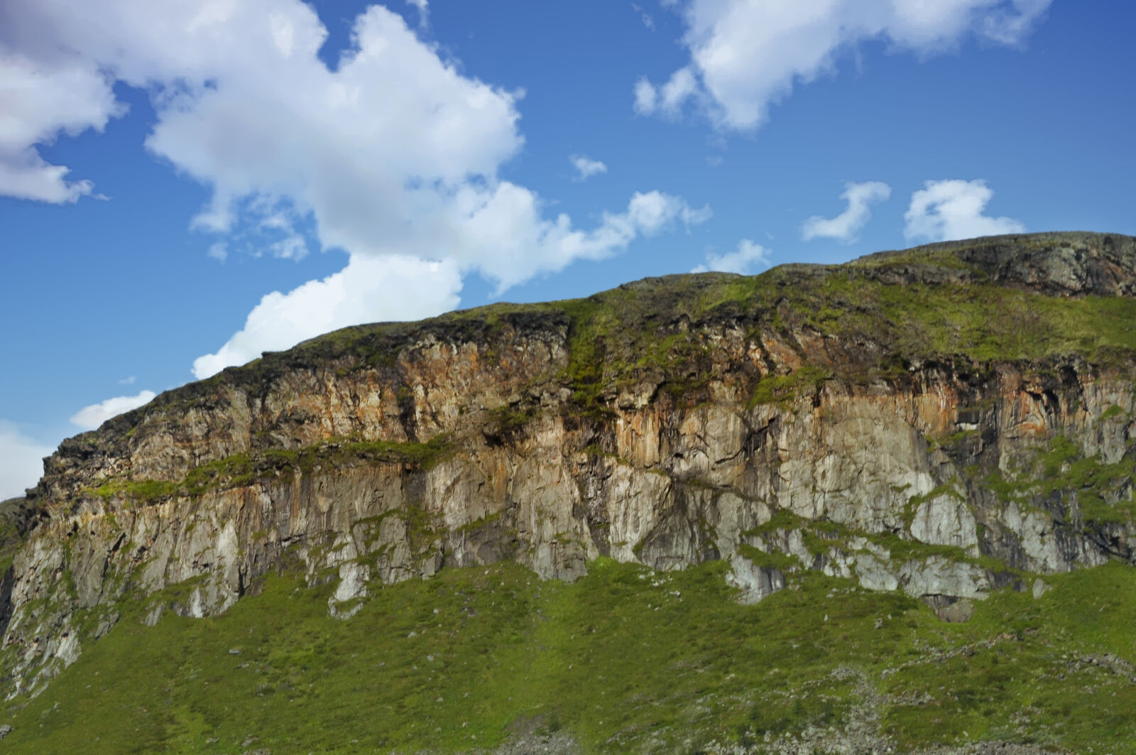 Nikon D90 sample photo. Cliff, edge, mountain, nature photography