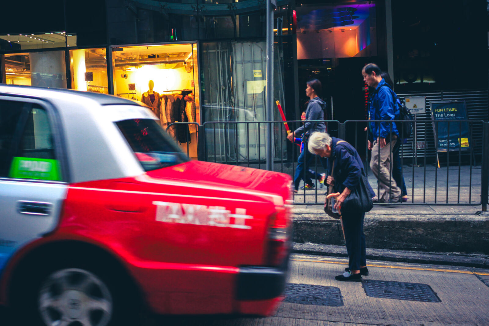 Canon EF 28mm F2.8 sample photo. Upslope - central district photography