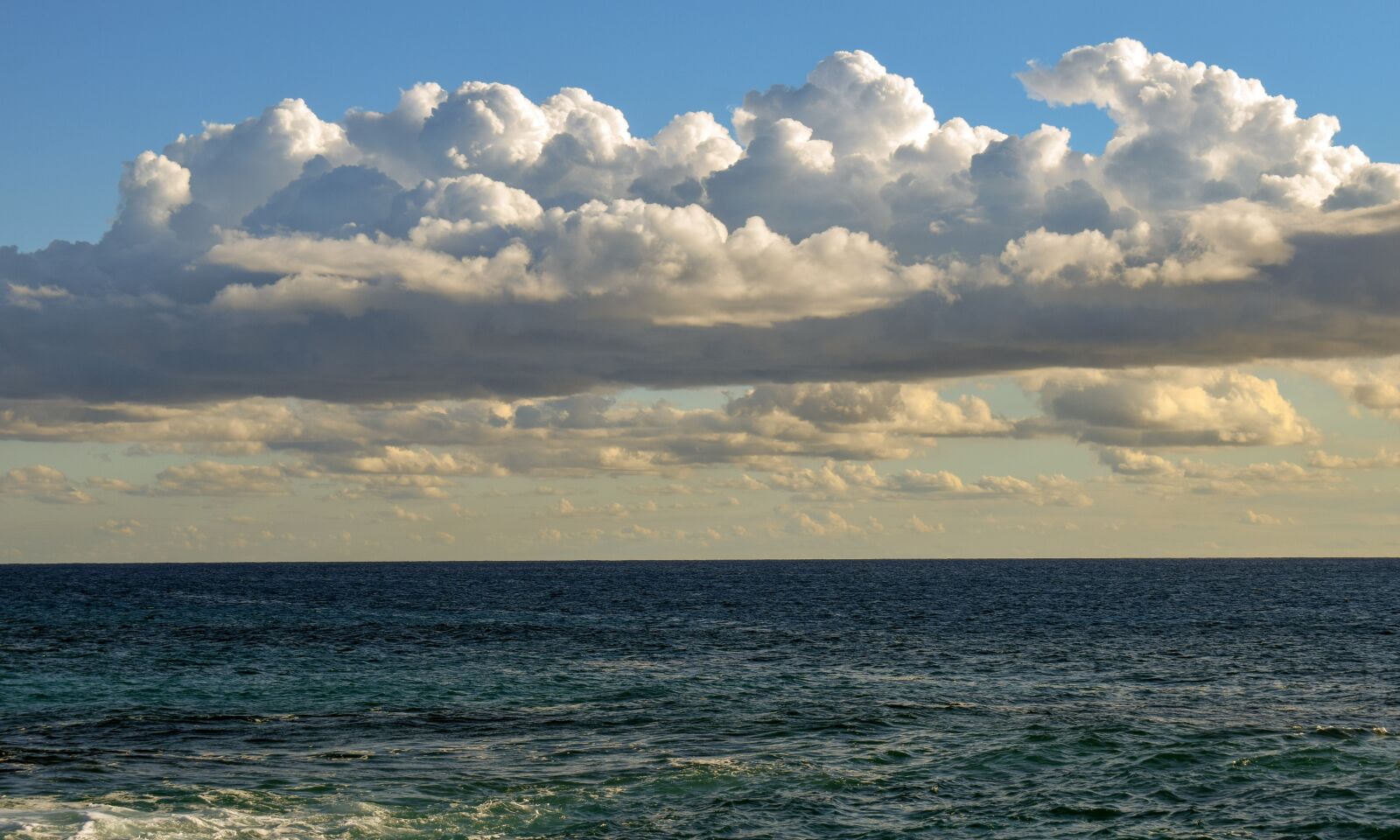 Nikon D3300 sample photo. Sea, sky, clouds photography