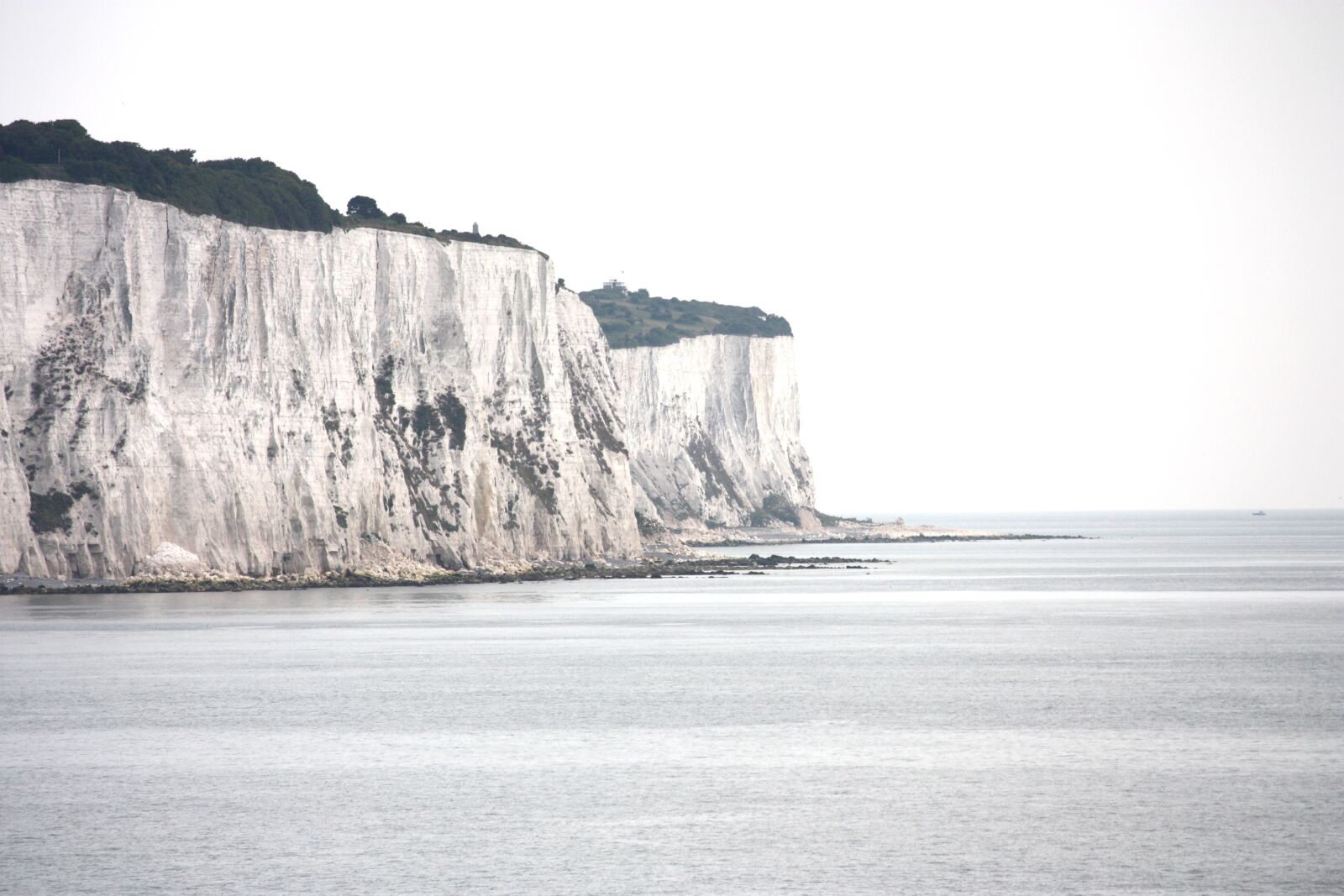 Canon EOS 450D (EOS Rebel XSi / EOS Kiss X2) sample photo. Dover, white cliffs, england photography