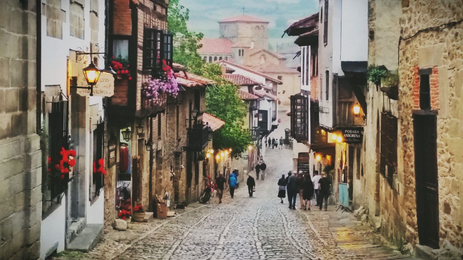 Samsung Galaxy S5 sample photo. Street, road, alley photography