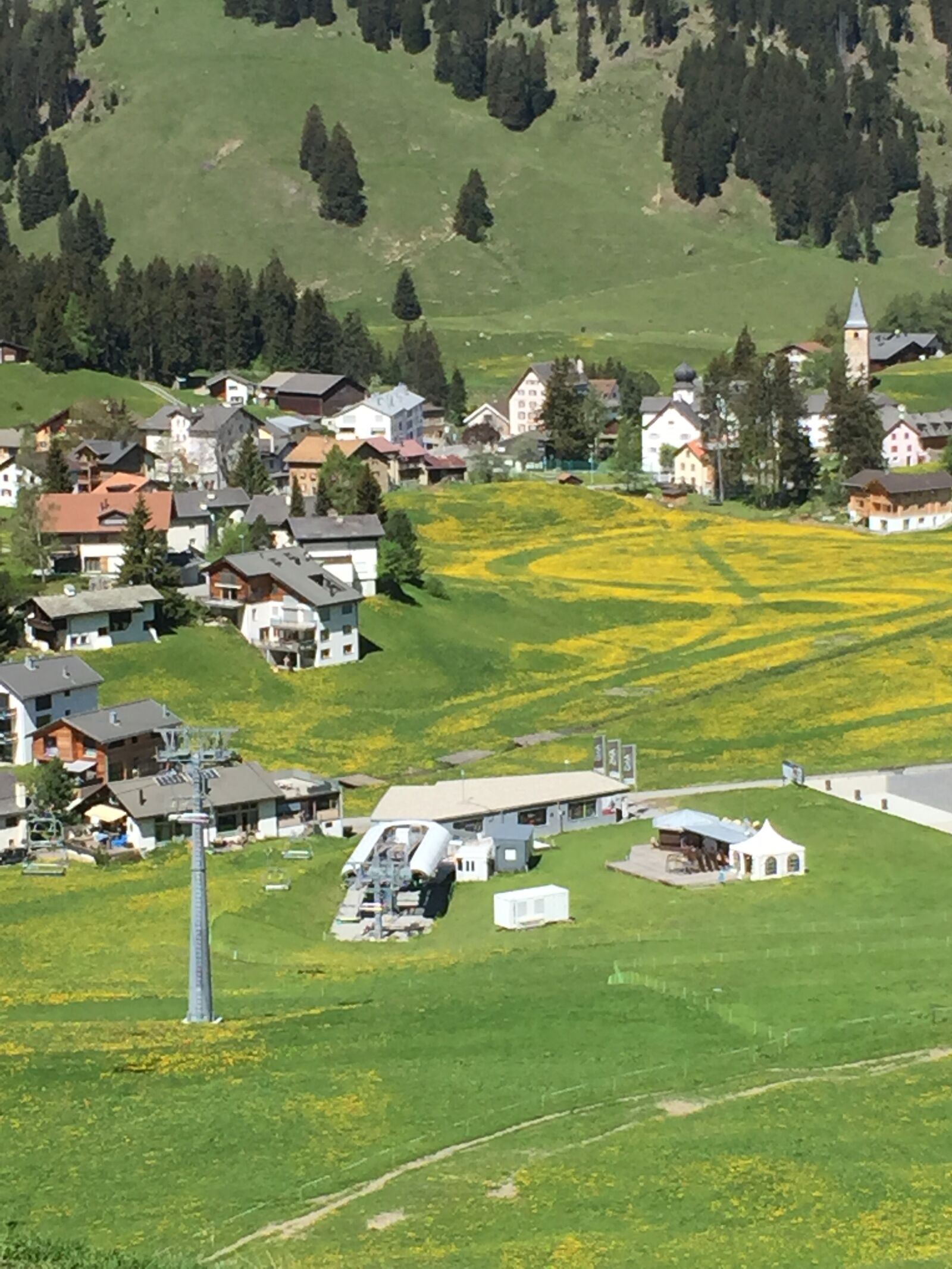 Apple iPhone 6 sample photo. Parpan, graubünden, switzerland photography
