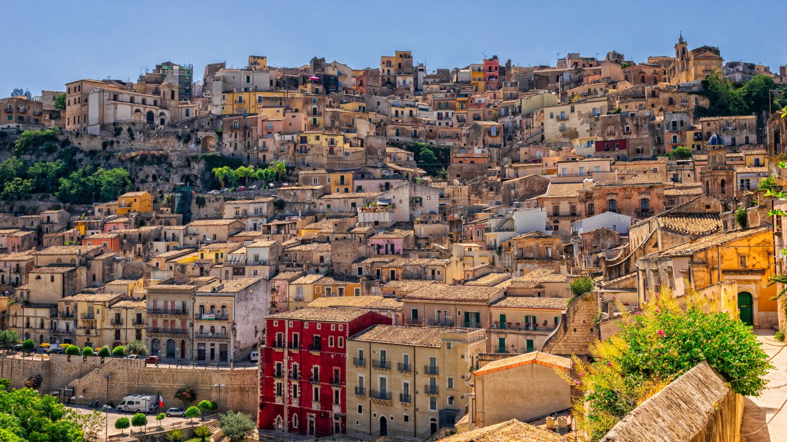 Nikon D3300 sample photo. City, sicily, italy photography