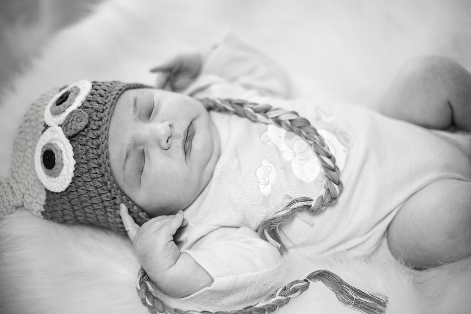 Canon EOS 5D Mark III sample photo. Baby, birth, boy photography