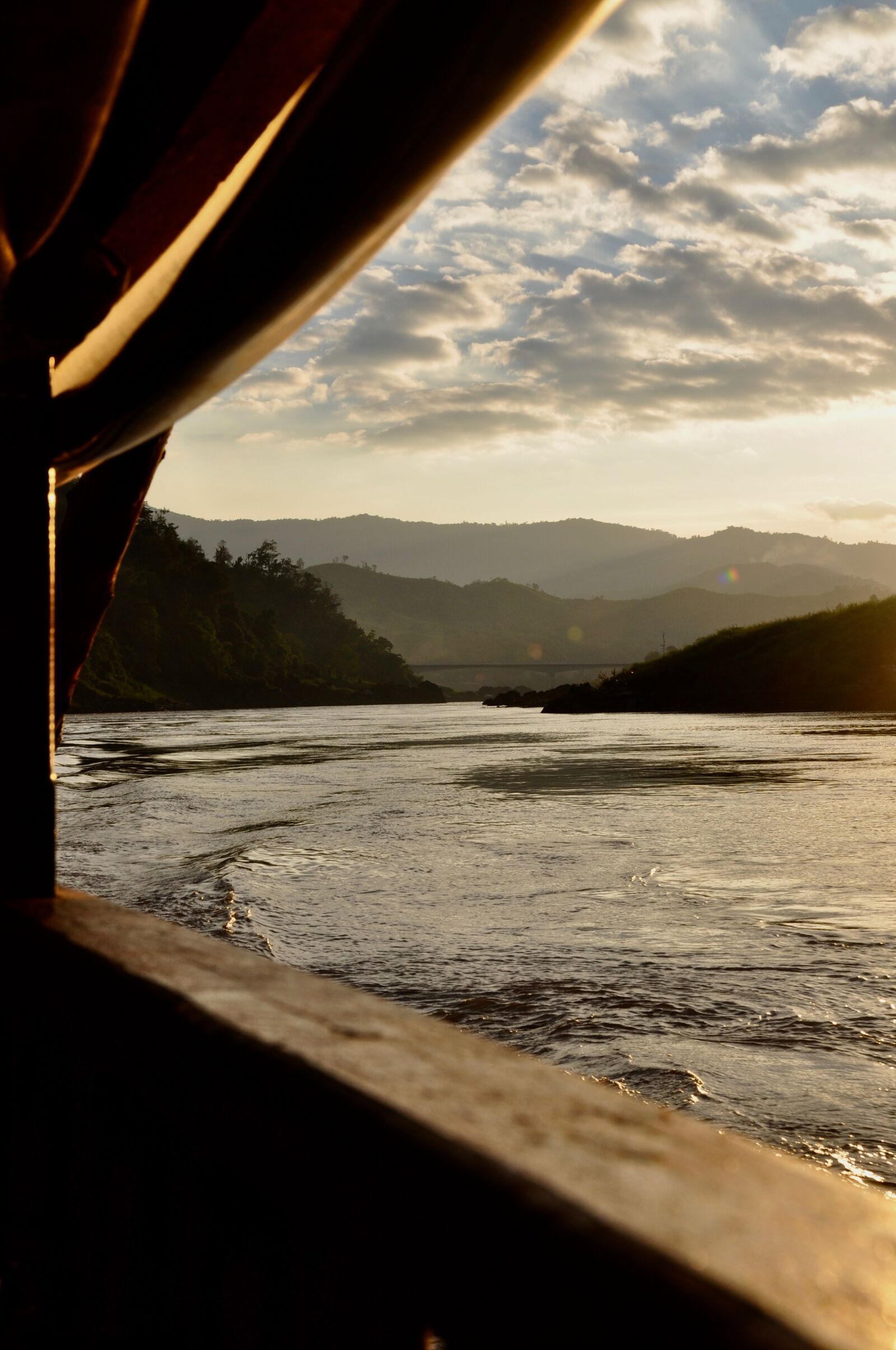 Nikon D5000 sample photo. Asia, mekong river, thailand photography
