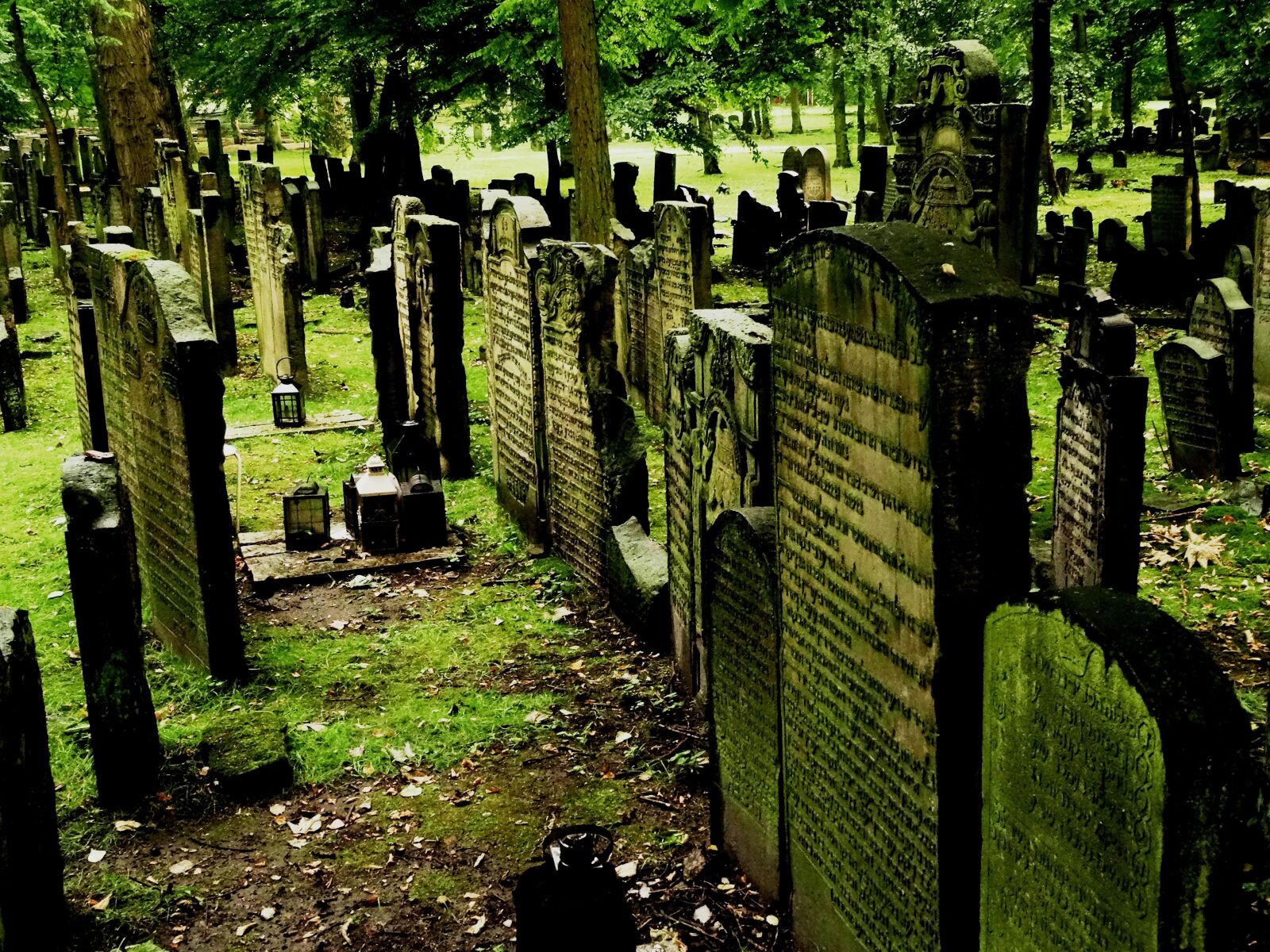 Sony Cyber-shot DSC-HX50V sample photo. Cemetery, jewish, jewish cemetery photography