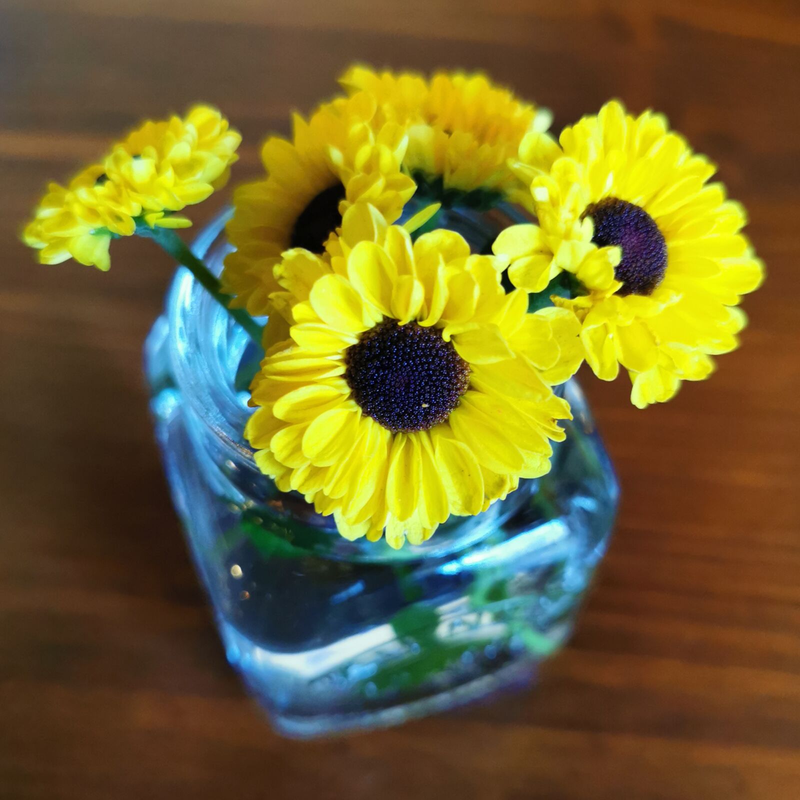 HUAWEI P30 Pro sample photo. Yellow, bouquet, flowers photography