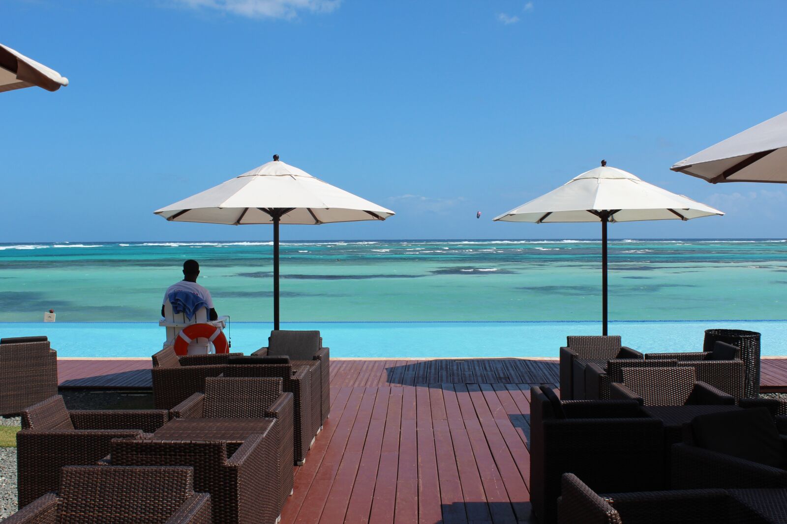 Canon EOS 600D (Rebel EOS T3i / EOS Kiss X5) sample photo. Swimming pool, sea, ocean photography
