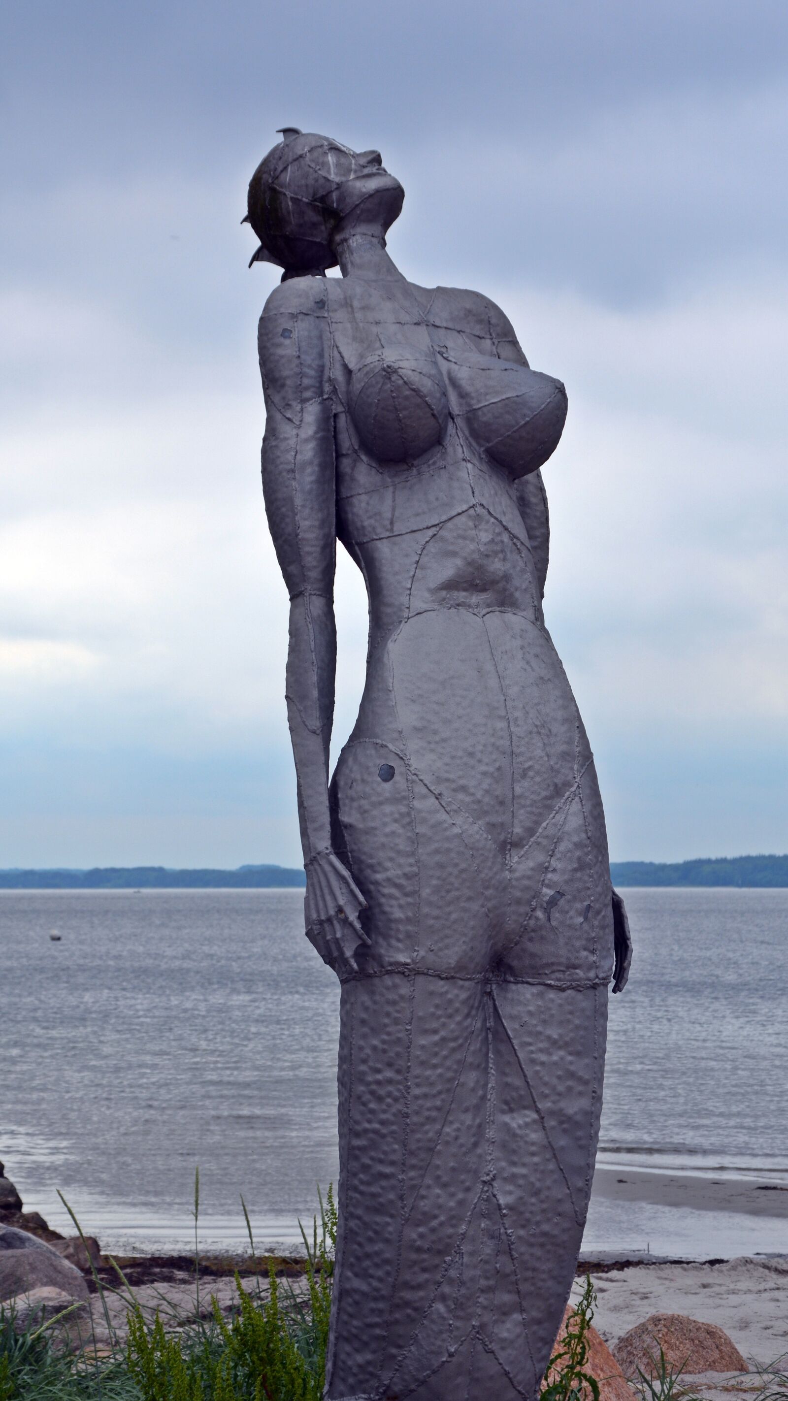 Nikon D5200 sample photo. Figure, statue, sculpture photography