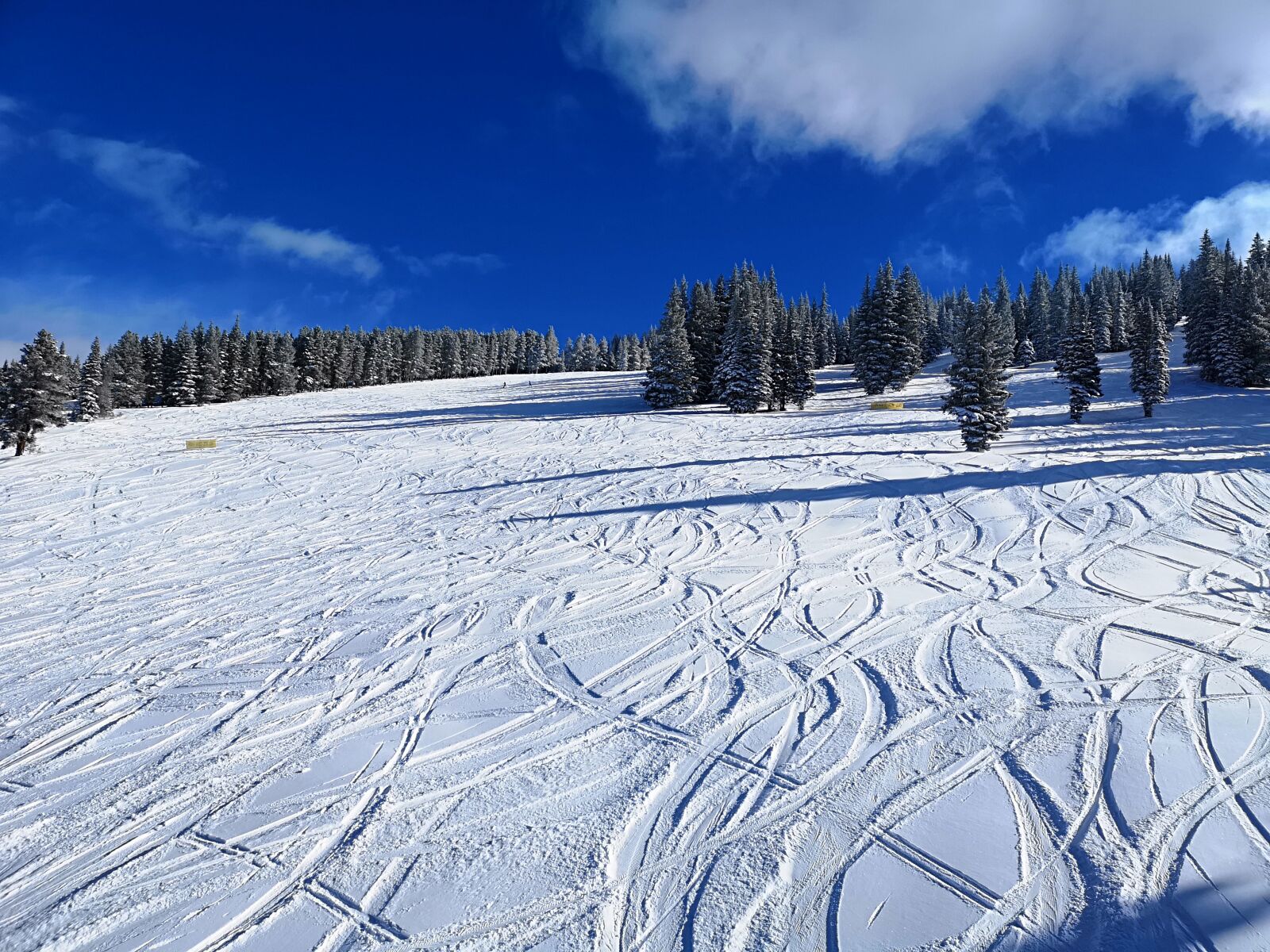 HUAWEI CLT-L29 sample photo. Vail, colorado, skiing photography