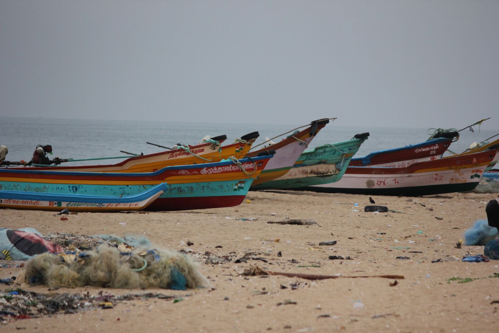 Canon EOS 550D (EOS Rebel T2i / EOS Kiss X4) sample photo. Beach, boat, sea photography