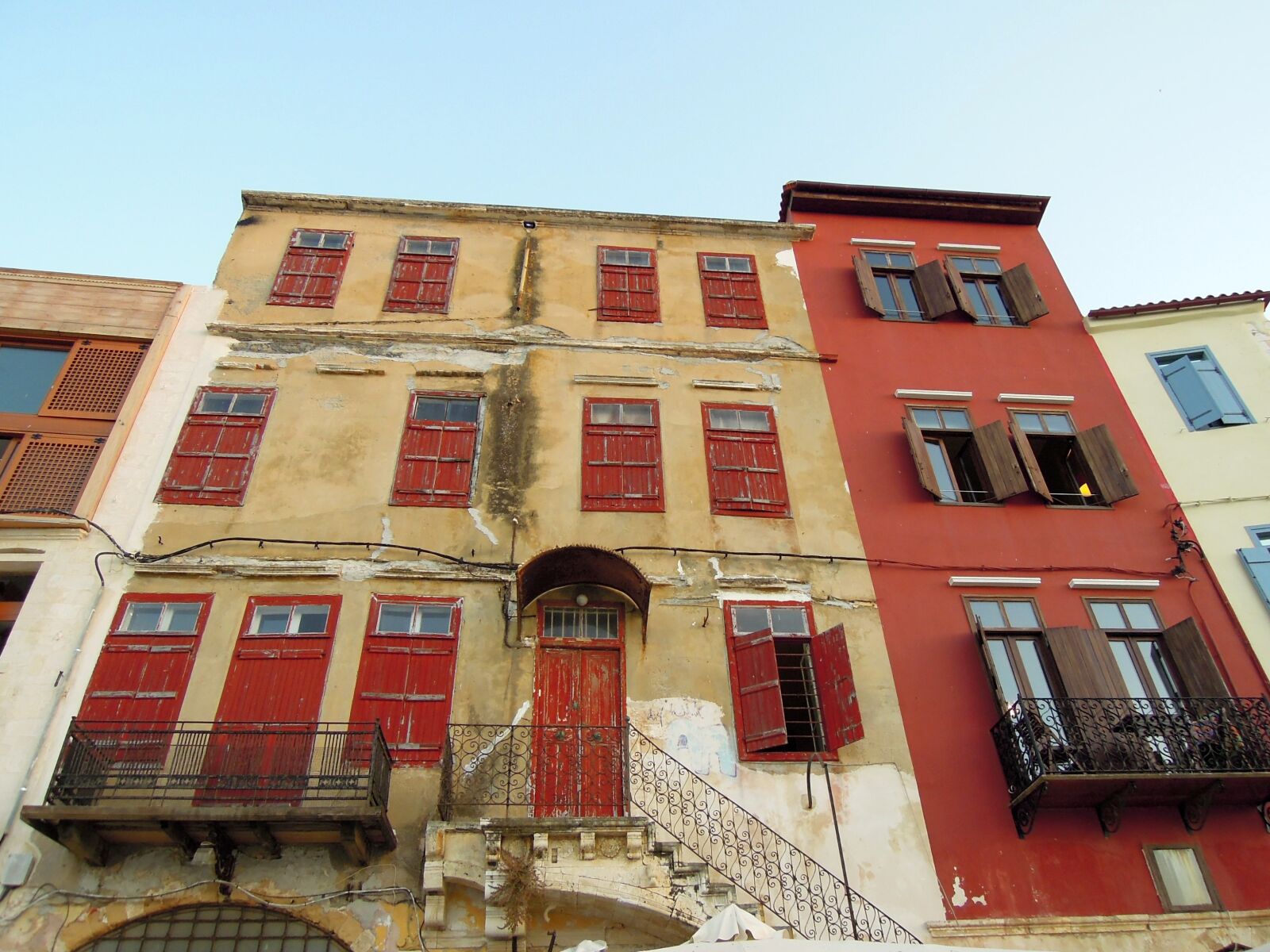 Nikon Coolpix P300 sample photo. Chania, crete island, greek photography