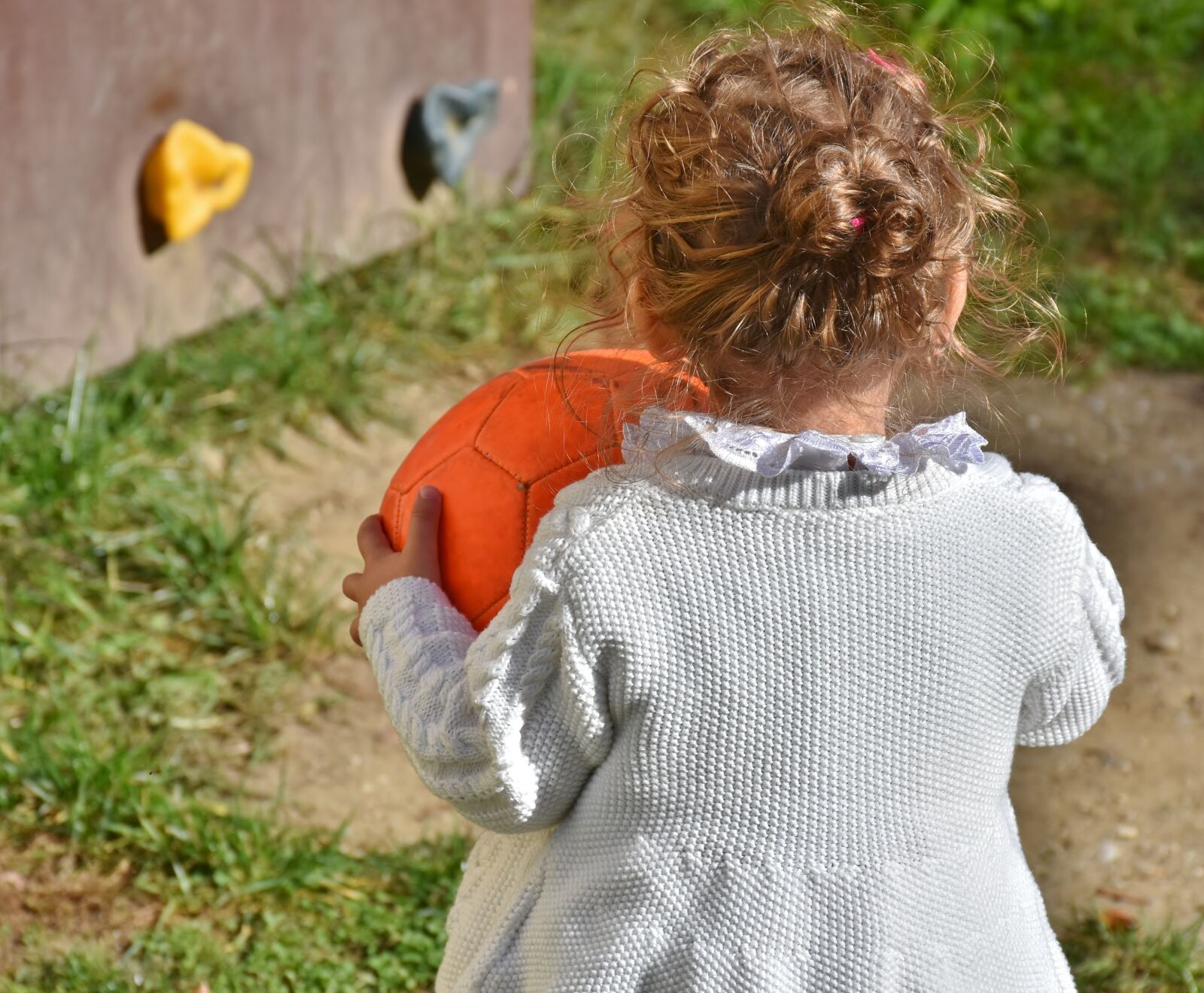Nikon D7200 sample photo. Child, play, playground photography