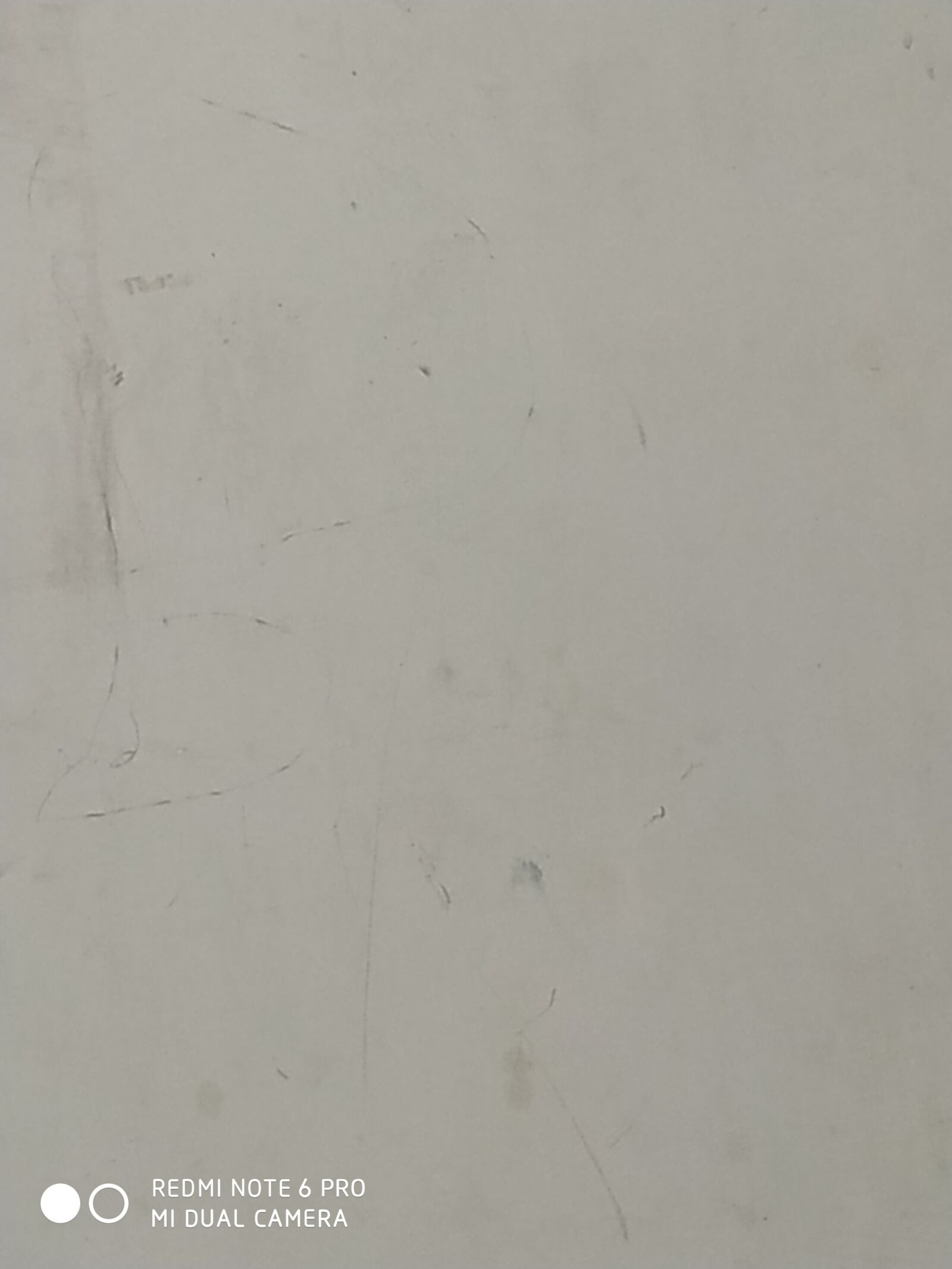Xiaomi Redmi Note 6 Pro sample photo