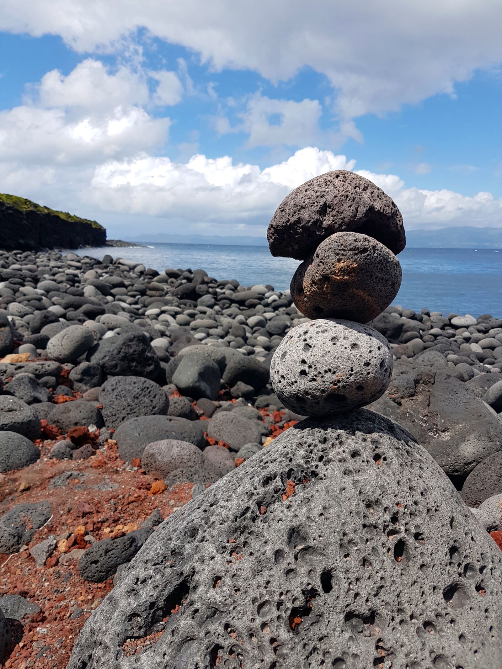 Samsung Galaxy S7 sample photo. Rock, stone, nature photography