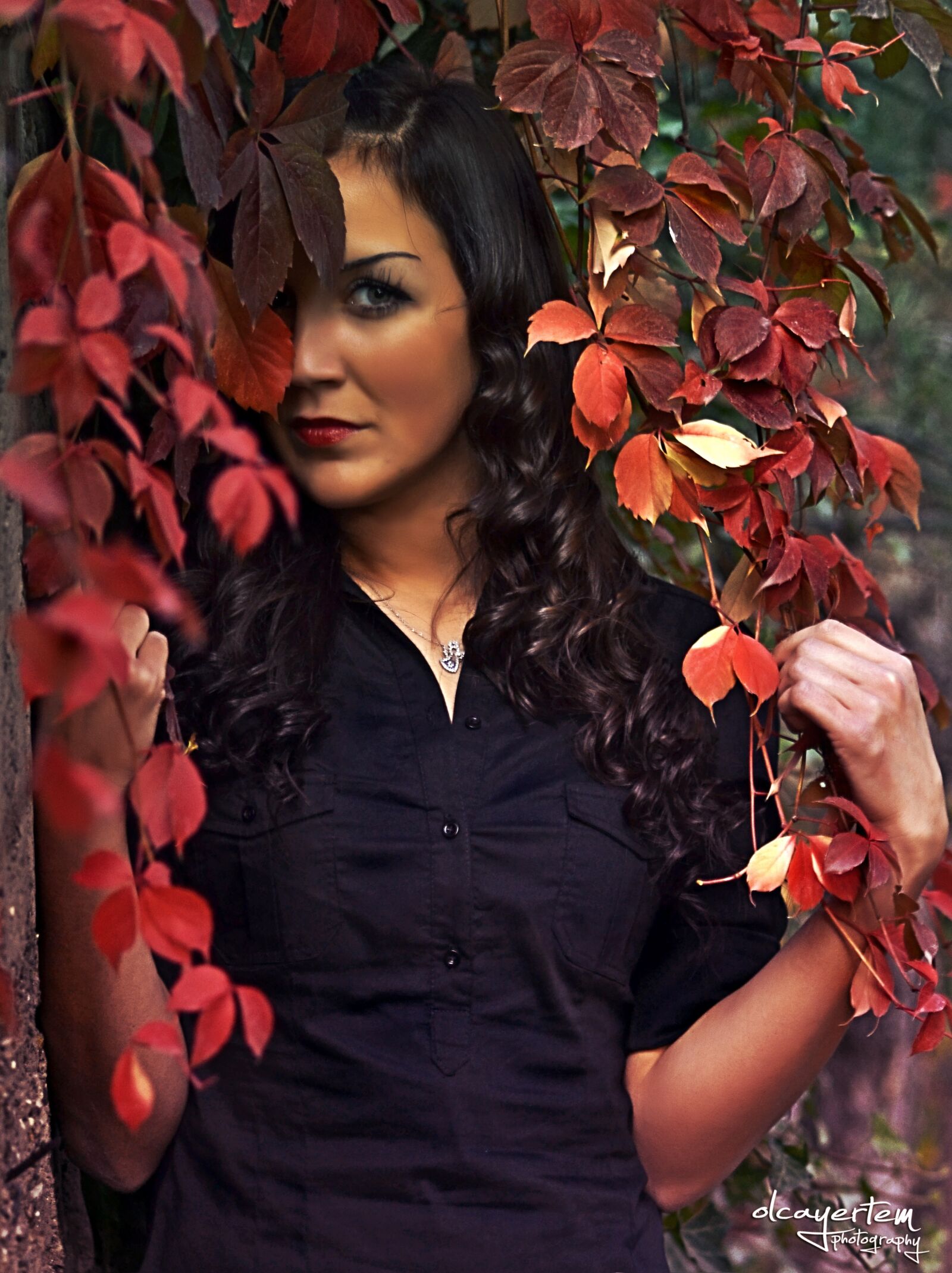 Nikon D3100 sample photo. Girl, model, woman photography