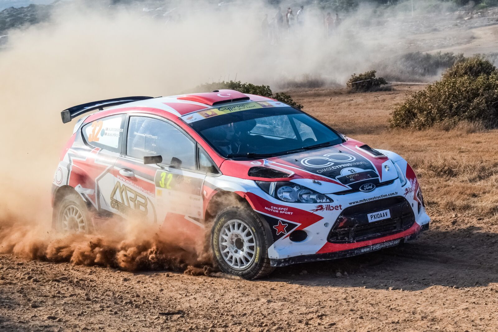Nikon D3300 sample photo. Rally, race, car photography