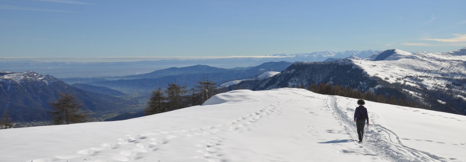 Nikon D5000 sample photo. Snow, mountain, landscape photography
