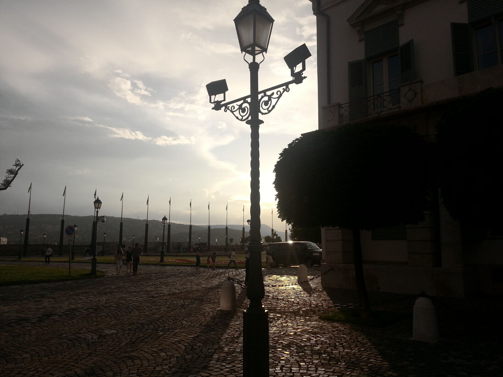 Samsung Galaxy S3 sample photo. Budapest photography