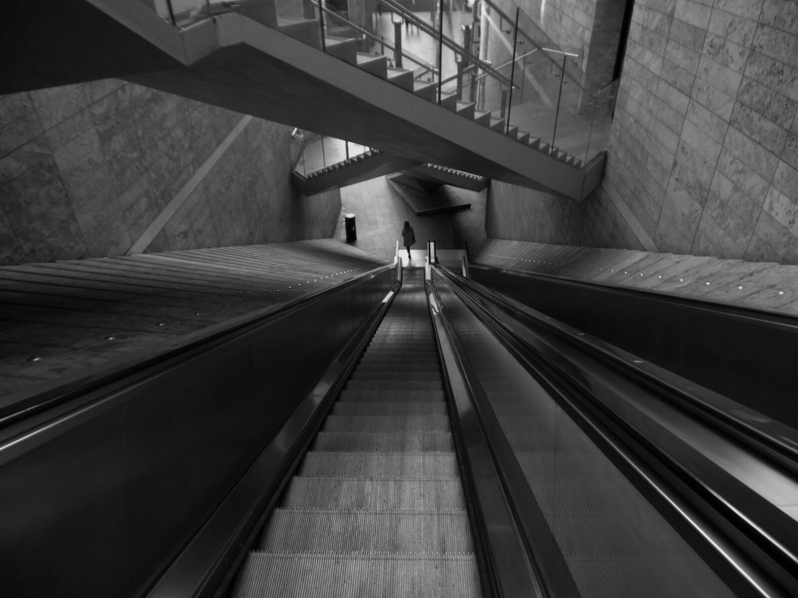 Samsung WB35F/WB36F/WB37F sample photo. Liverpool one photography