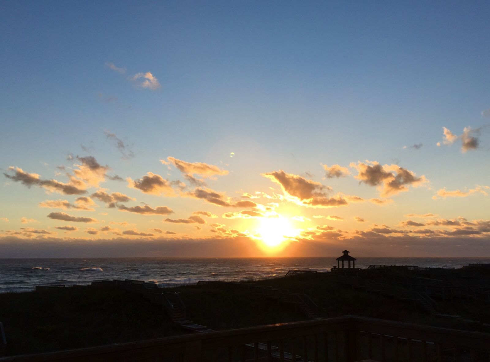 Apple iPhone 6 sample photo. Sunrise, morning, dawn photography