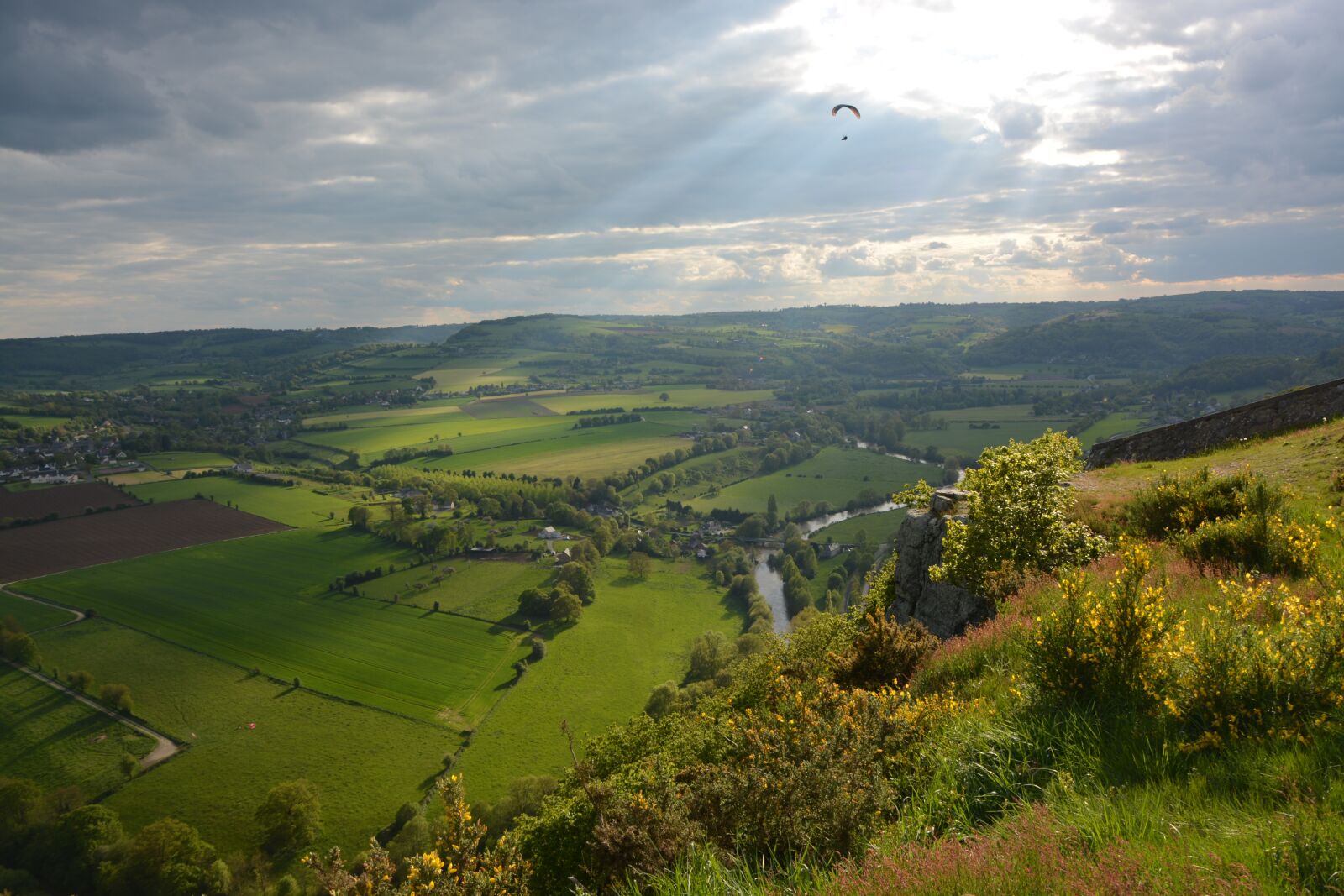 Nikon D5200 sample photo. Panoramic views, cl cy photography