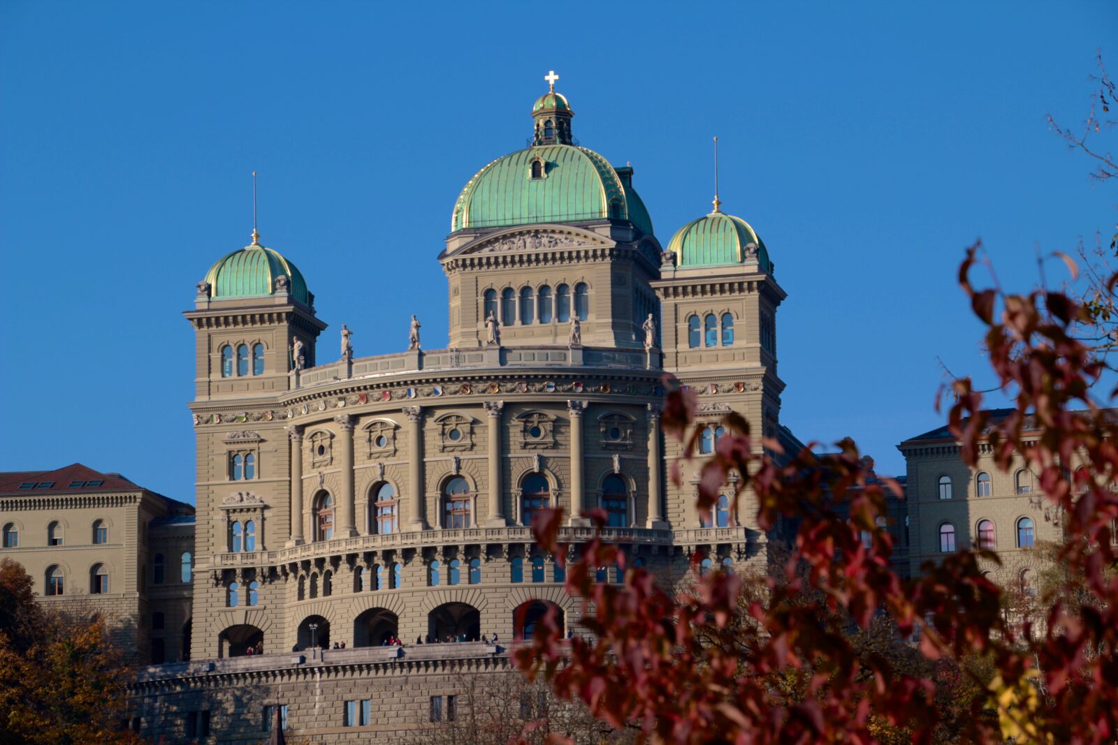 Canon EOS 60D sample photo. Bern, bundeshaus, switzerland photography