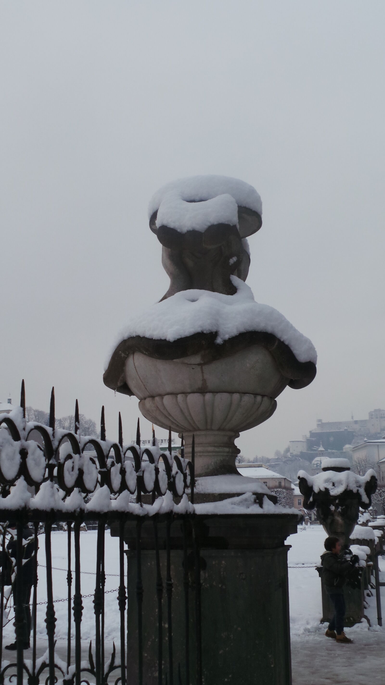Samsung Galaxy Camera (Wi-Fi) sample photo. Austria, jan16, salzburg, snow photography