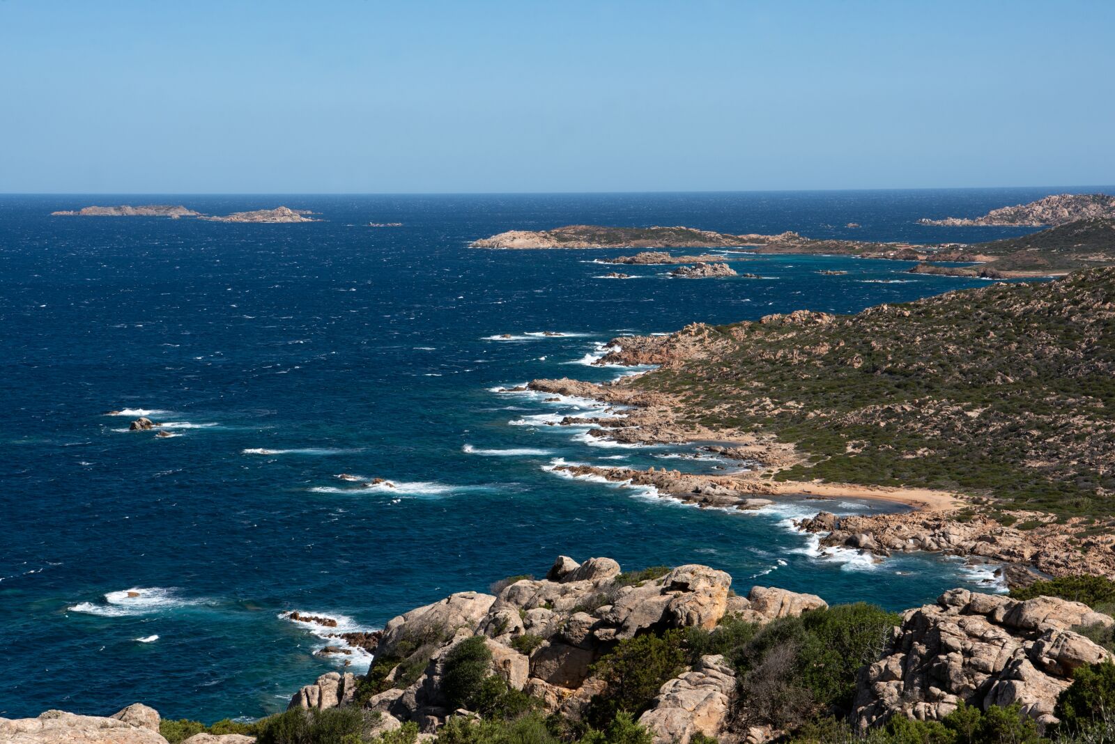 Nikon D750 sample photo. La maddalena, sardinia, italy photography