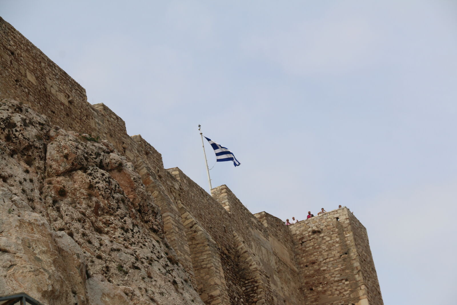 Canon EF-S 18-135mm F3.5-5.6 IS sample photo. Acropolis, athens, parthenon photography