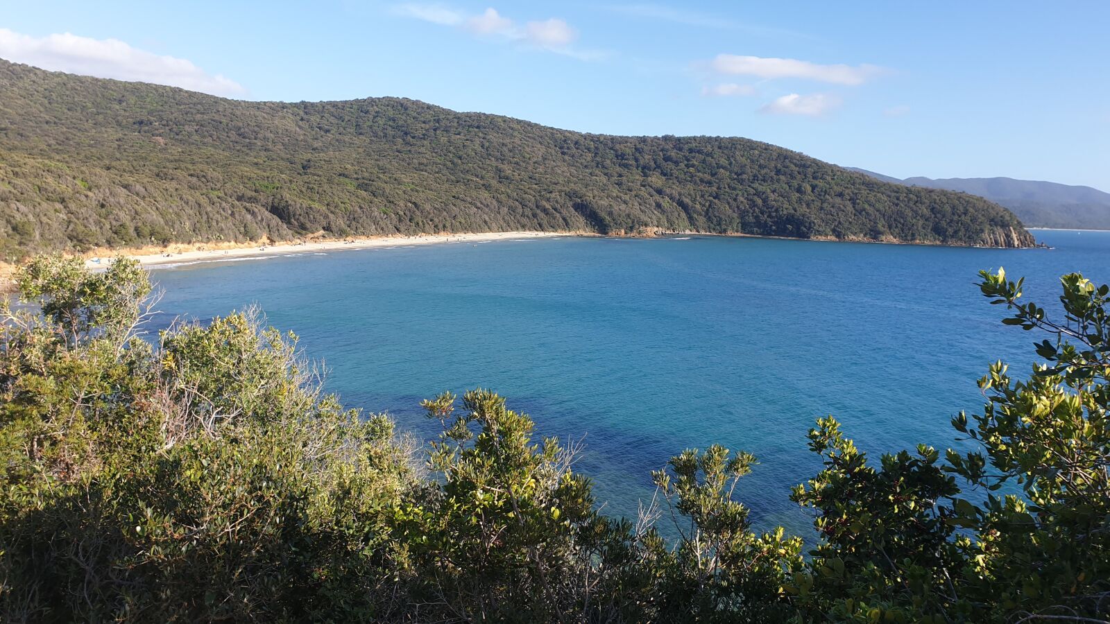 Samsung Galaxy S9+ sample photo. Cala violina, maremma, tuscany photography