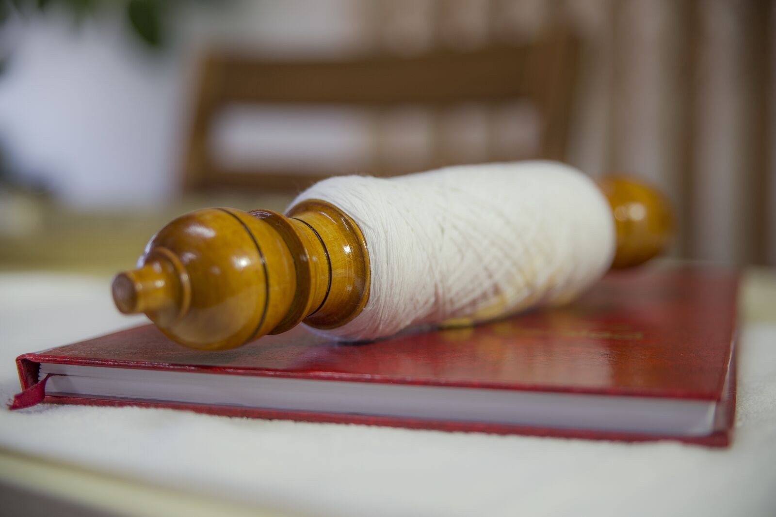 Canon EOS 6D sample photo. Pirith nool, holy thread photography