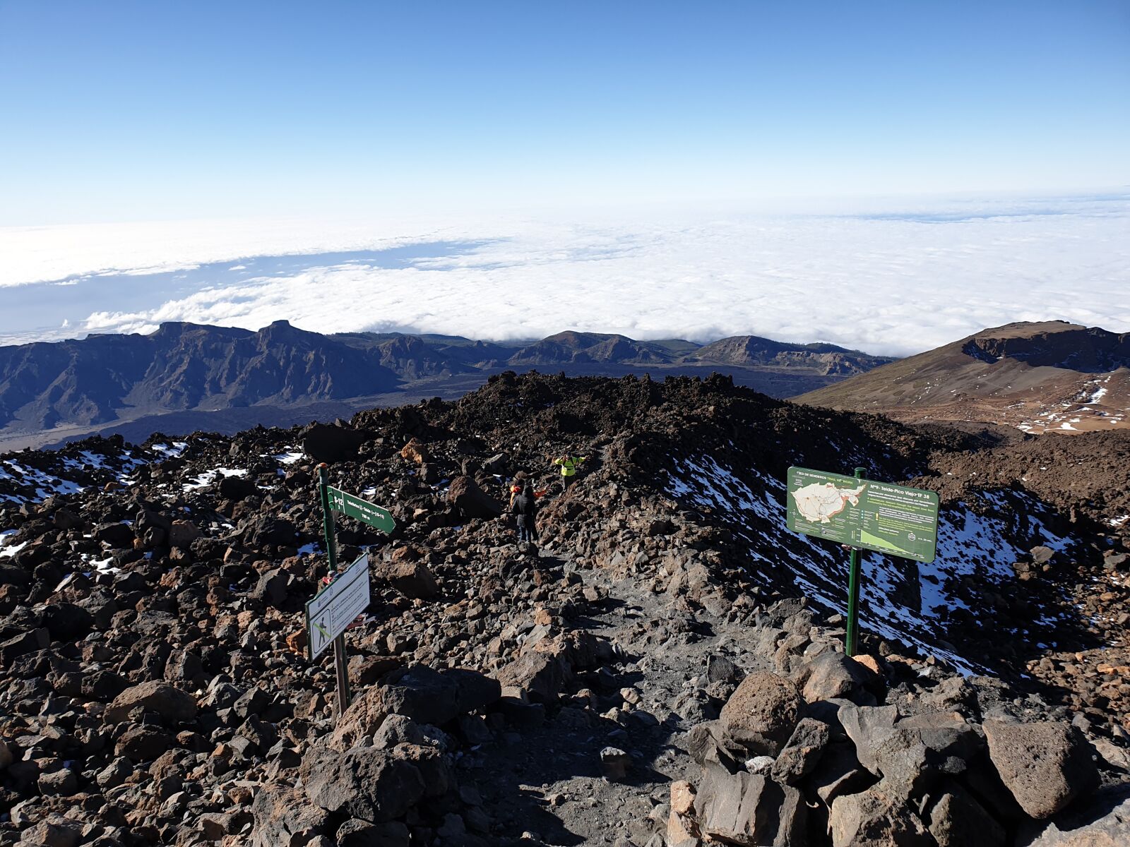 Samsung Galaxy Note9 sample photo. Landscape, volcano, teide photography