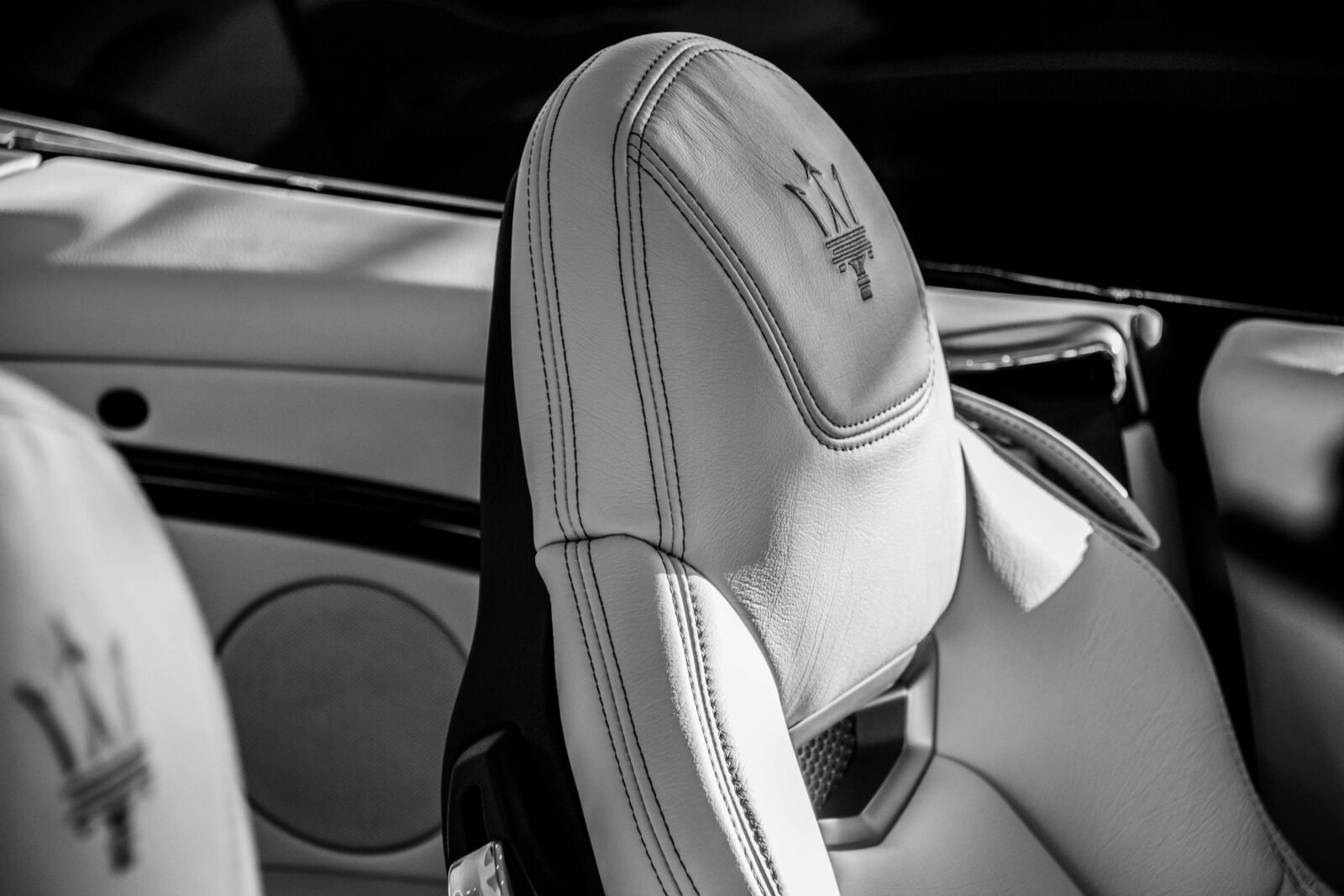 Canon EF-S 18-200mm F3.5-5.6 IS sample photo. Maserati granturismo, grancabrio, mc photography