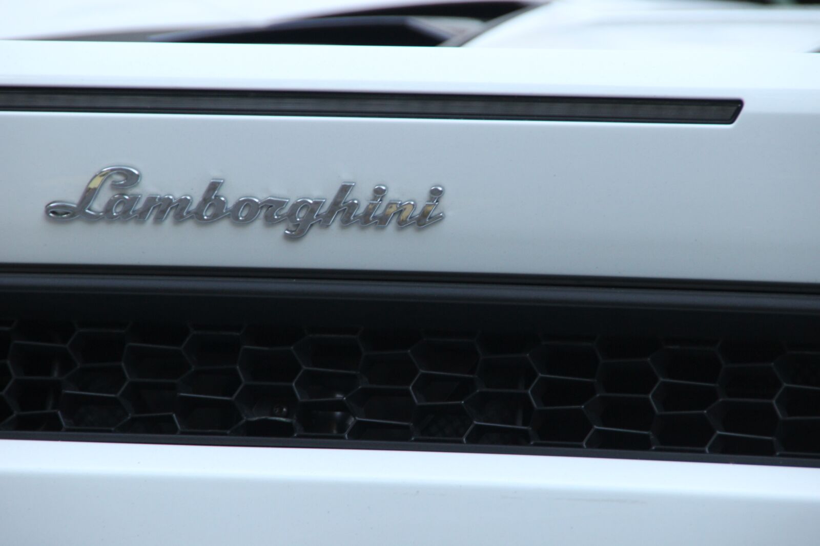 Canon EOS 600D (Rebel EOS T3i / EOS Kiss X5) sample photo. Lamborghini, emblem, auto photography