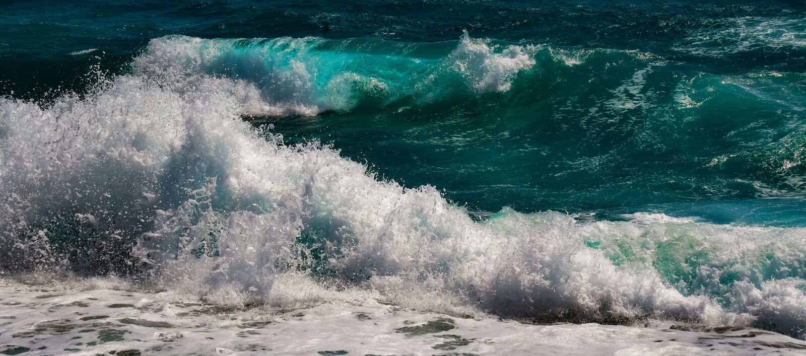 Nikon D3300 sample photo. Wave, transparent, surf photography
