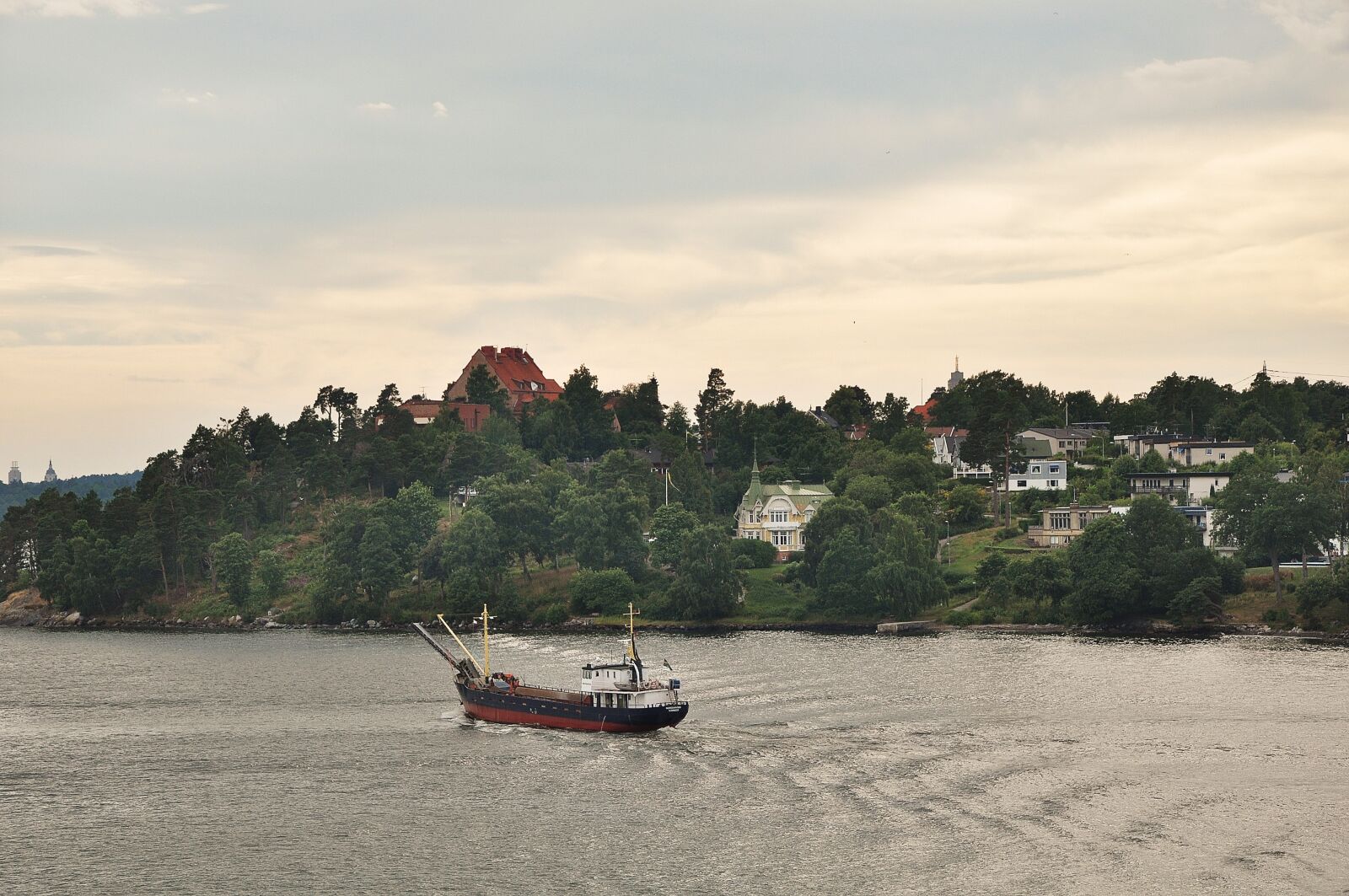 Nikon D90 sample photo. Marine, travel, water photography