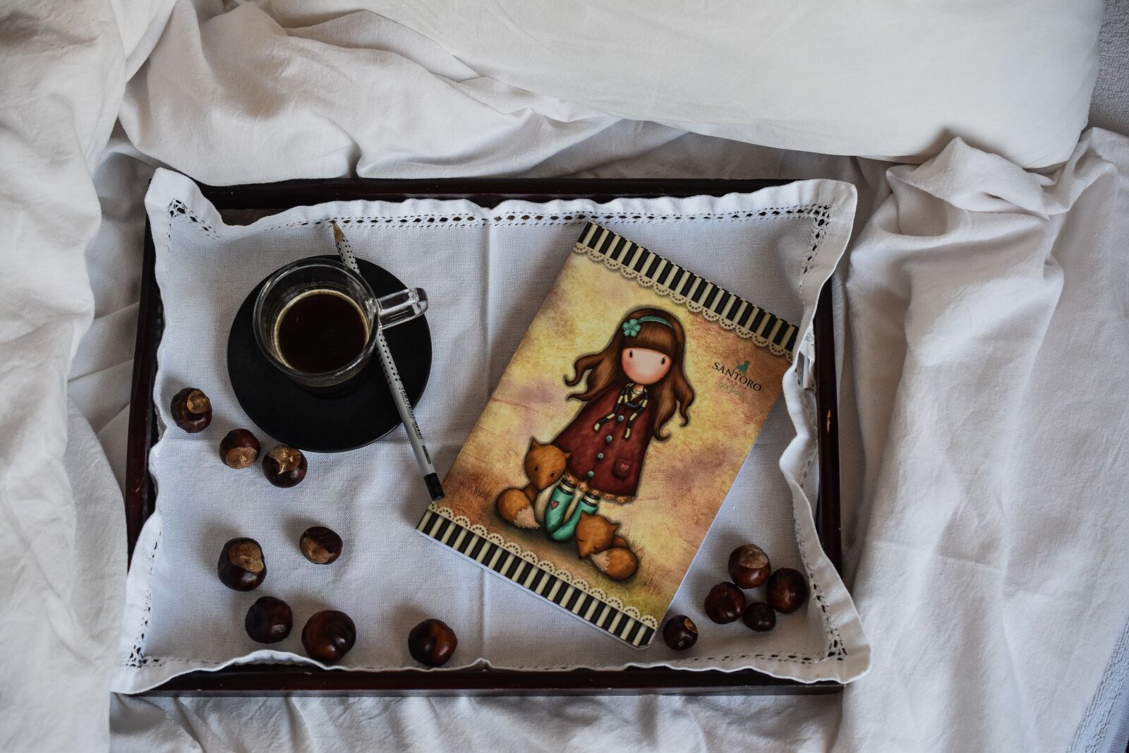 Nikon D5300 sample photo. Morning, coffee, work photography